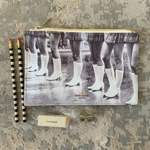 Kate Spade Pencil Case